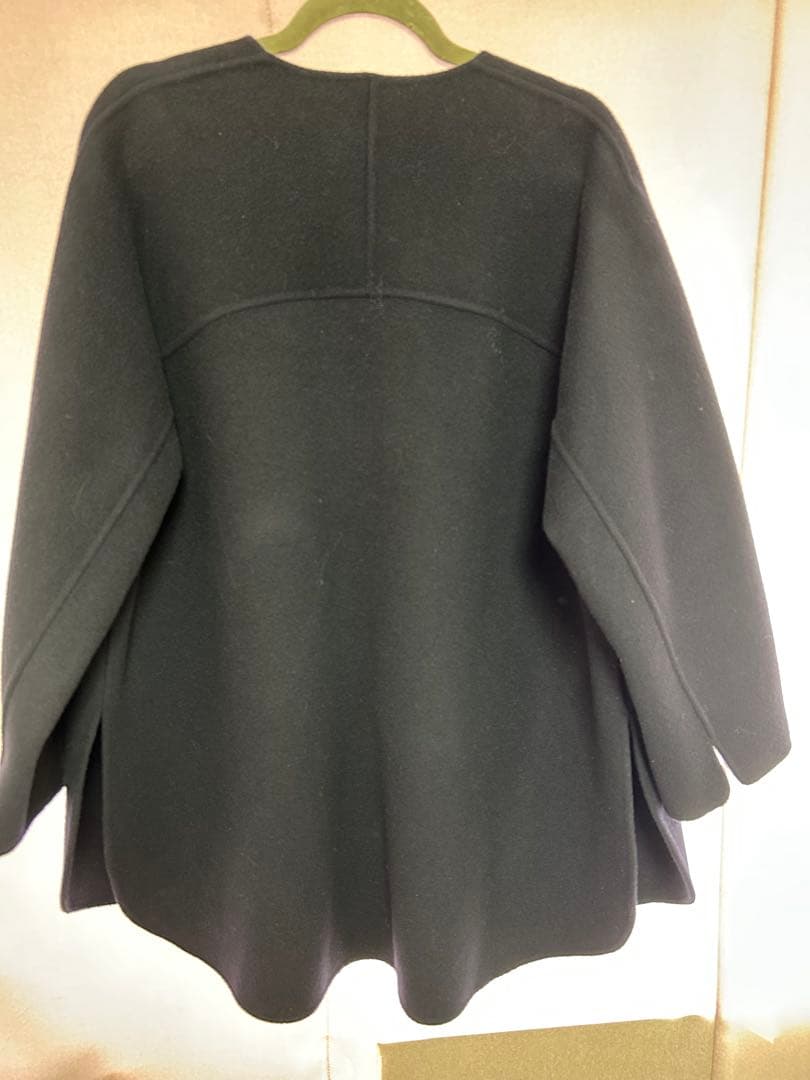 drawer ネイビーコート