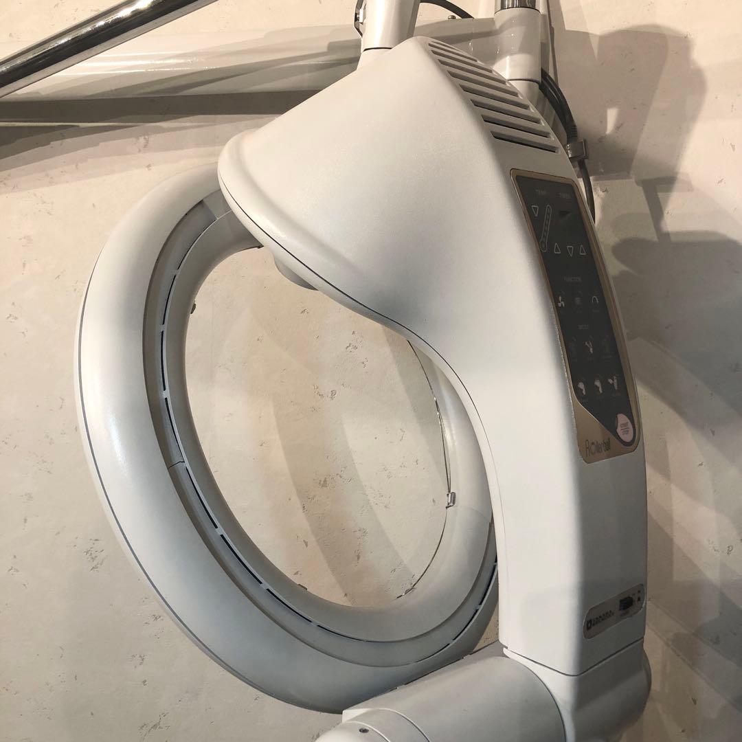 引取り限定　理美容 タカラベルモント社製　遠赤アーム式ローラーボール ジャンク