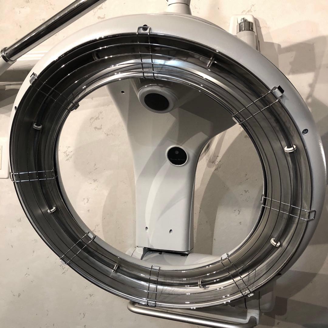 引取り限定　理美容 タカラベルモント社製　遠赤アーム式ローラーボール ジャンク