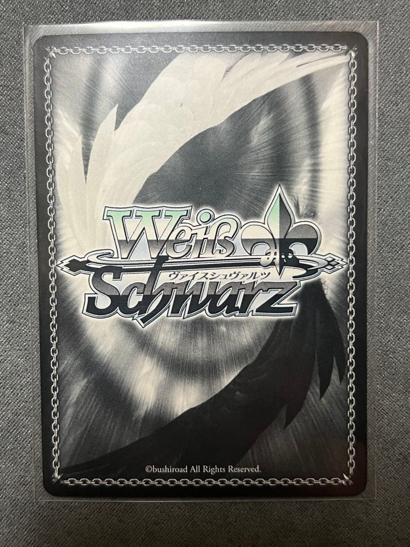 ヴァイスシュヴァルツ オーバーロード サイン