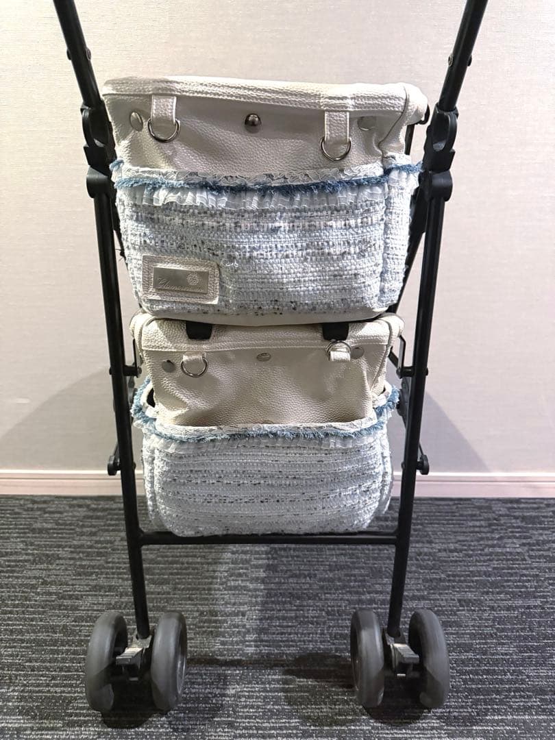 【定価8万円】マザーカート　アジリティ　上下　ペットカート