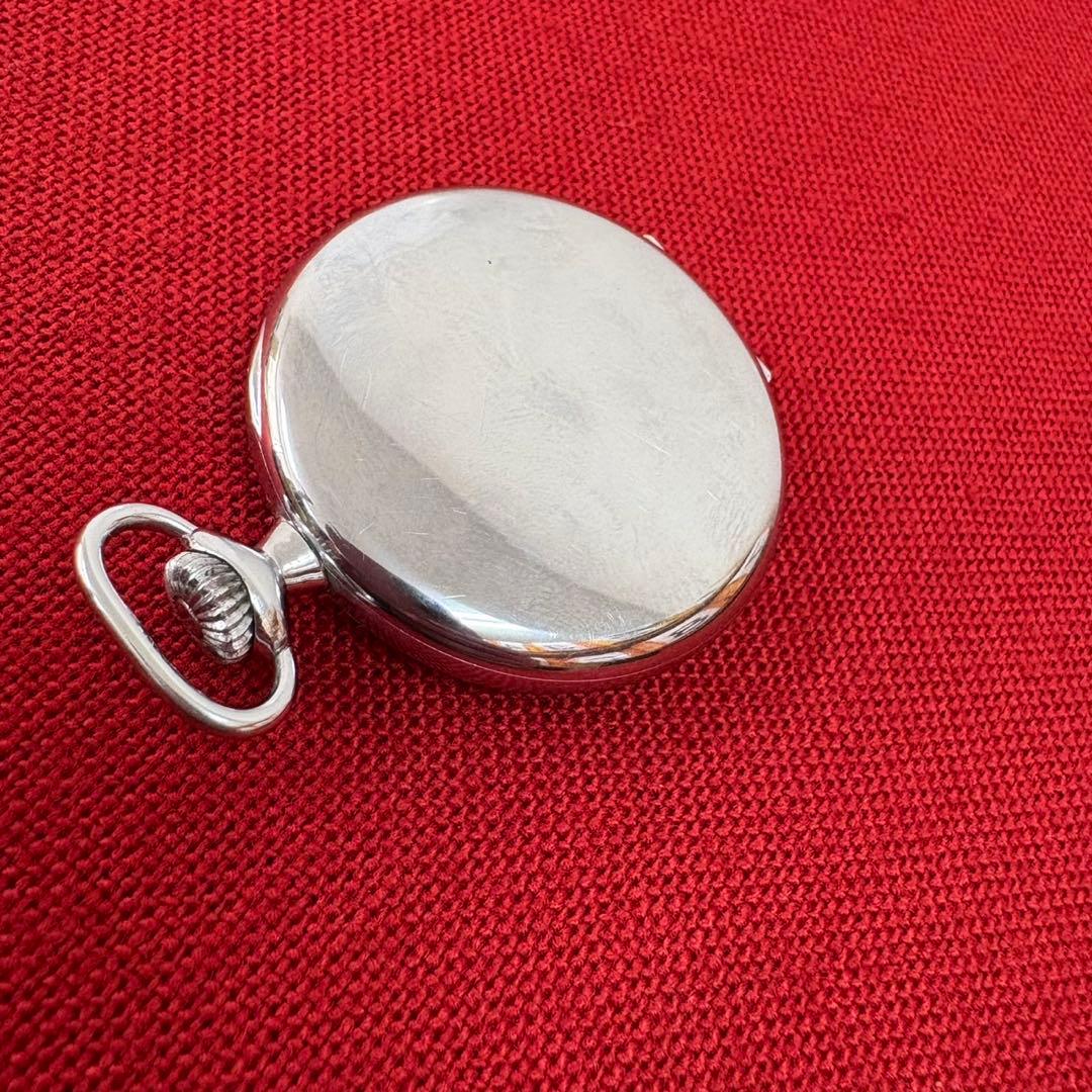 WALTHAM製 懐中時計 手巻き アンティーク