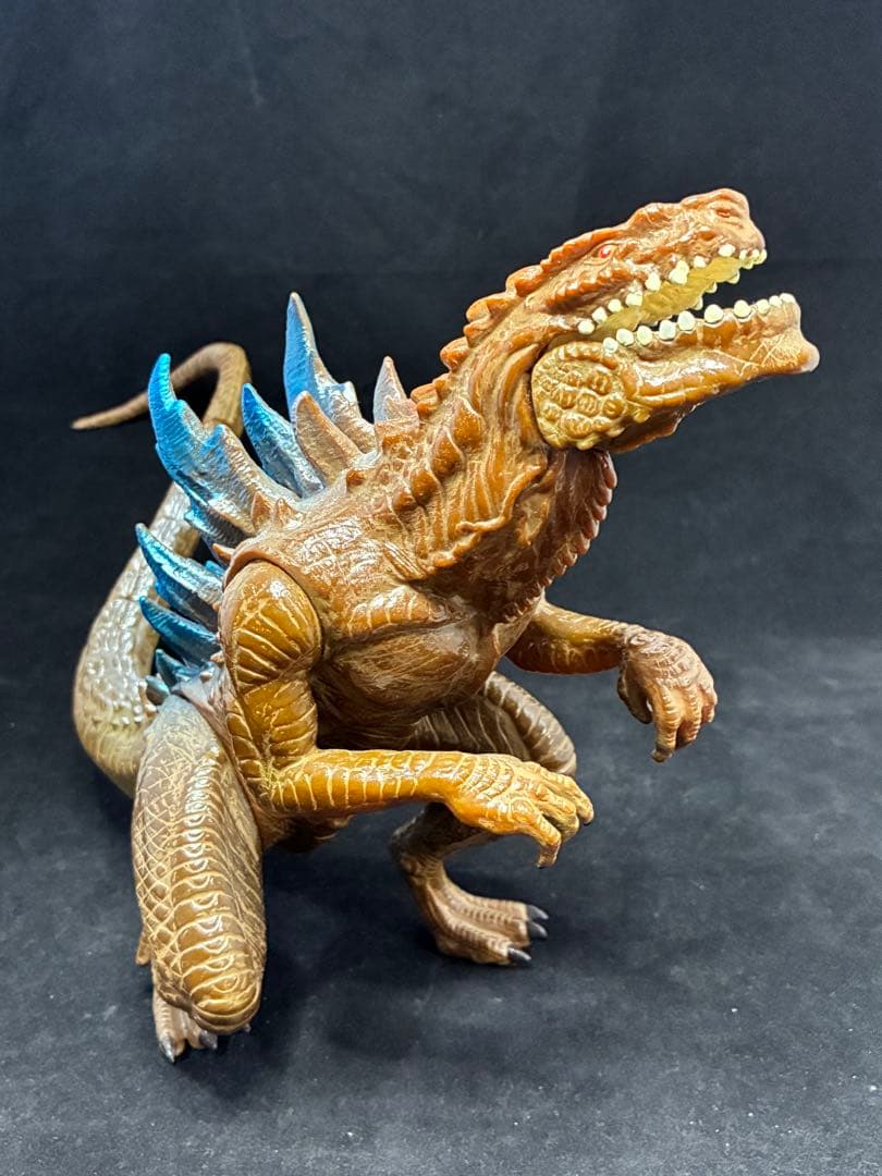 X-PLUS エクスプラス ゴジラ エメゴジ USA 怪獣 ソフビ