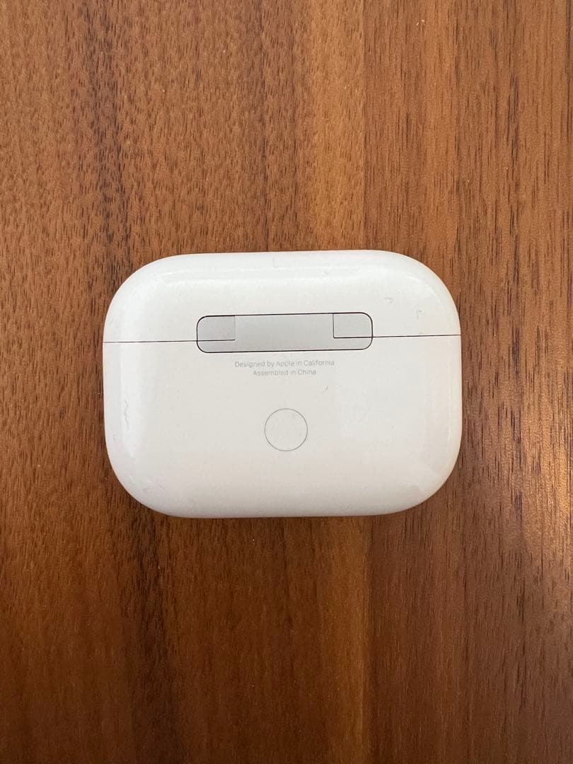 AirPods Pro2 ホワイト 本体とケース付き