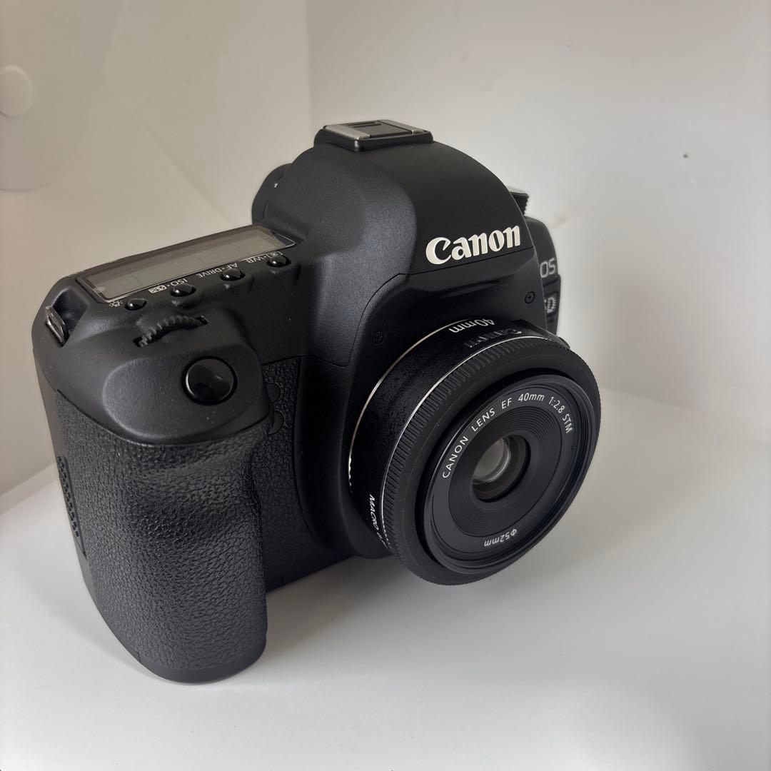 EOS 5D MARK II レンズセット