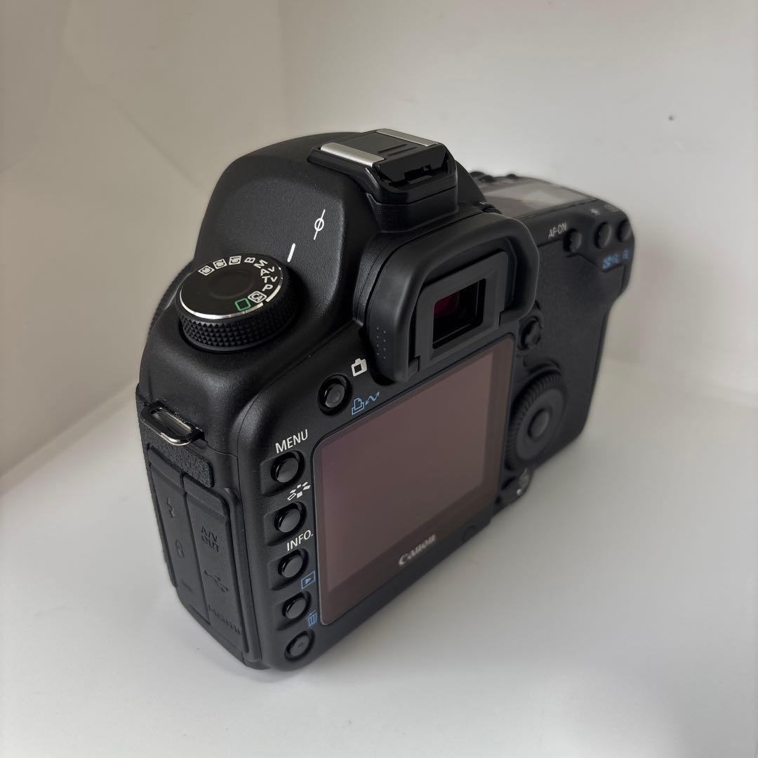 EOS 5D MARK II レンズセット