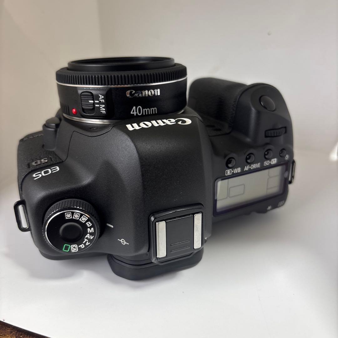 EOS 5D MARK II レンズセット