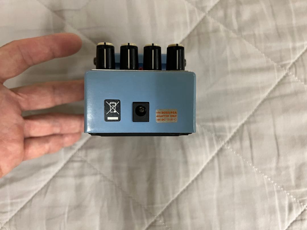 ギター BOSS SUPER Chorus CH 1