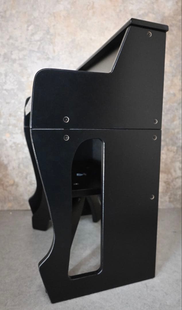 Hape デラックスアップライトピアノ E0629 ミニピアノ 子ども用 ハペ