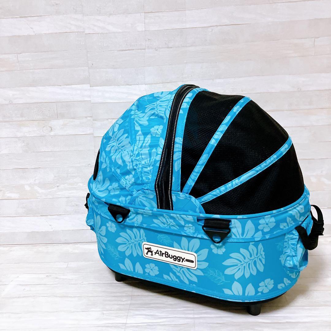 【ゆうゆう】AirBuggy DOME2 モンステラ コットのみ