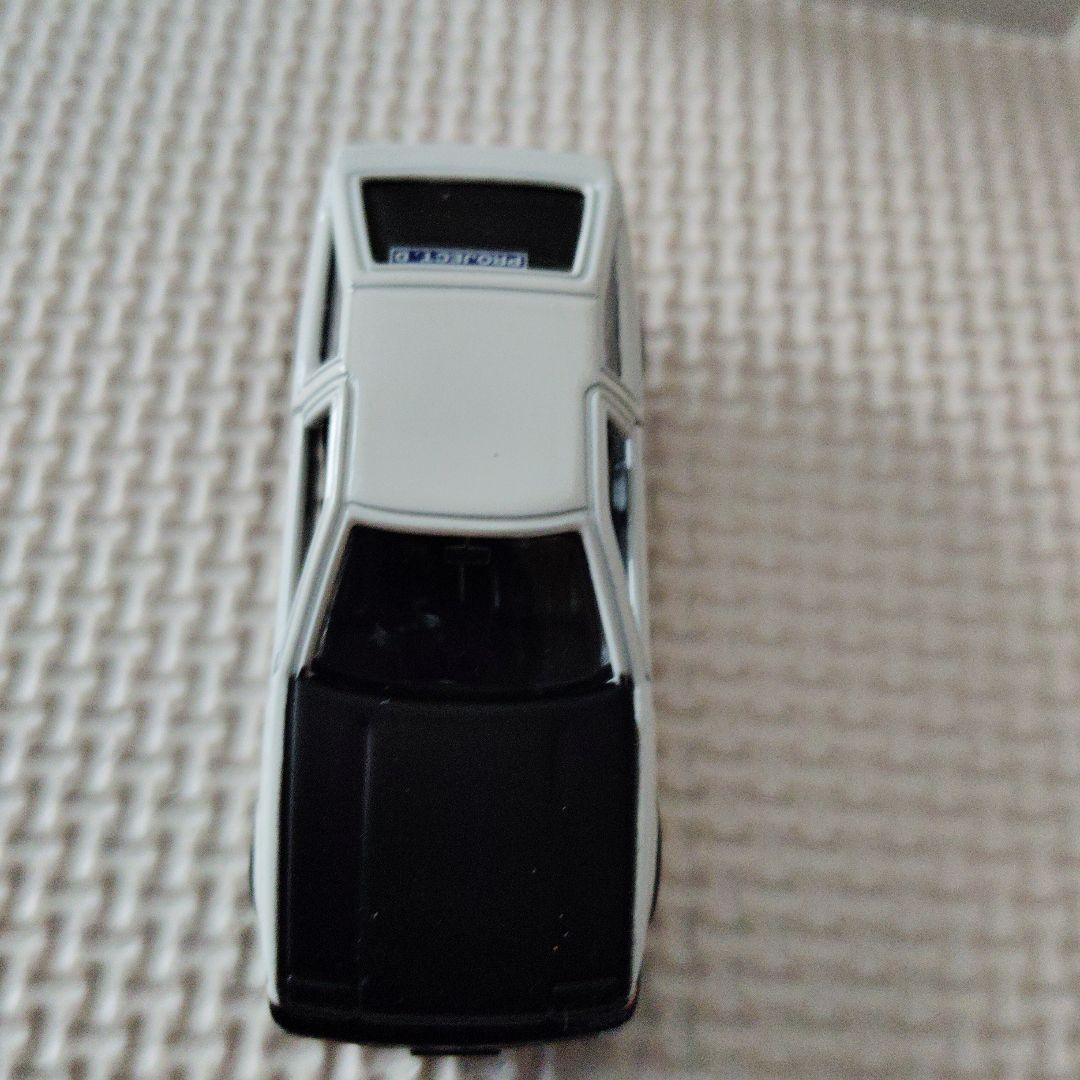 トミカ　イニシャルD　 AE86 PROJECT D バージョン