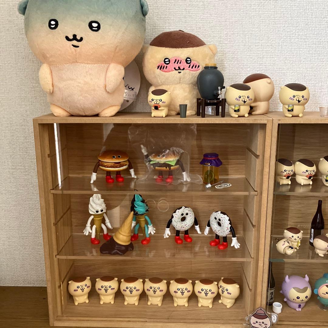 ちいかわ　くりまんじゅう　お値段はコメントお願いします