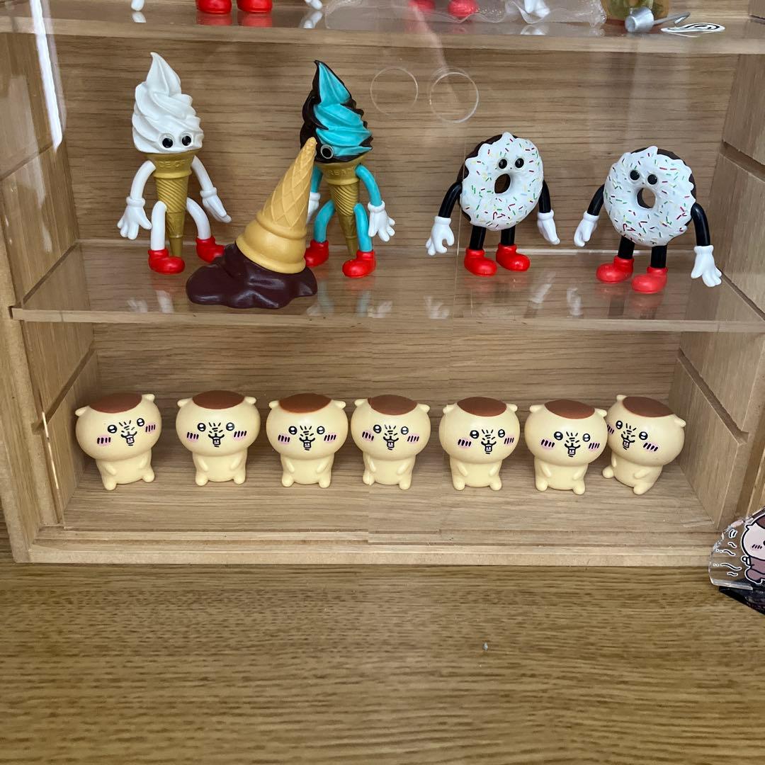 ちいかわ　くりまんじゅう　お値段はコメントお願いします