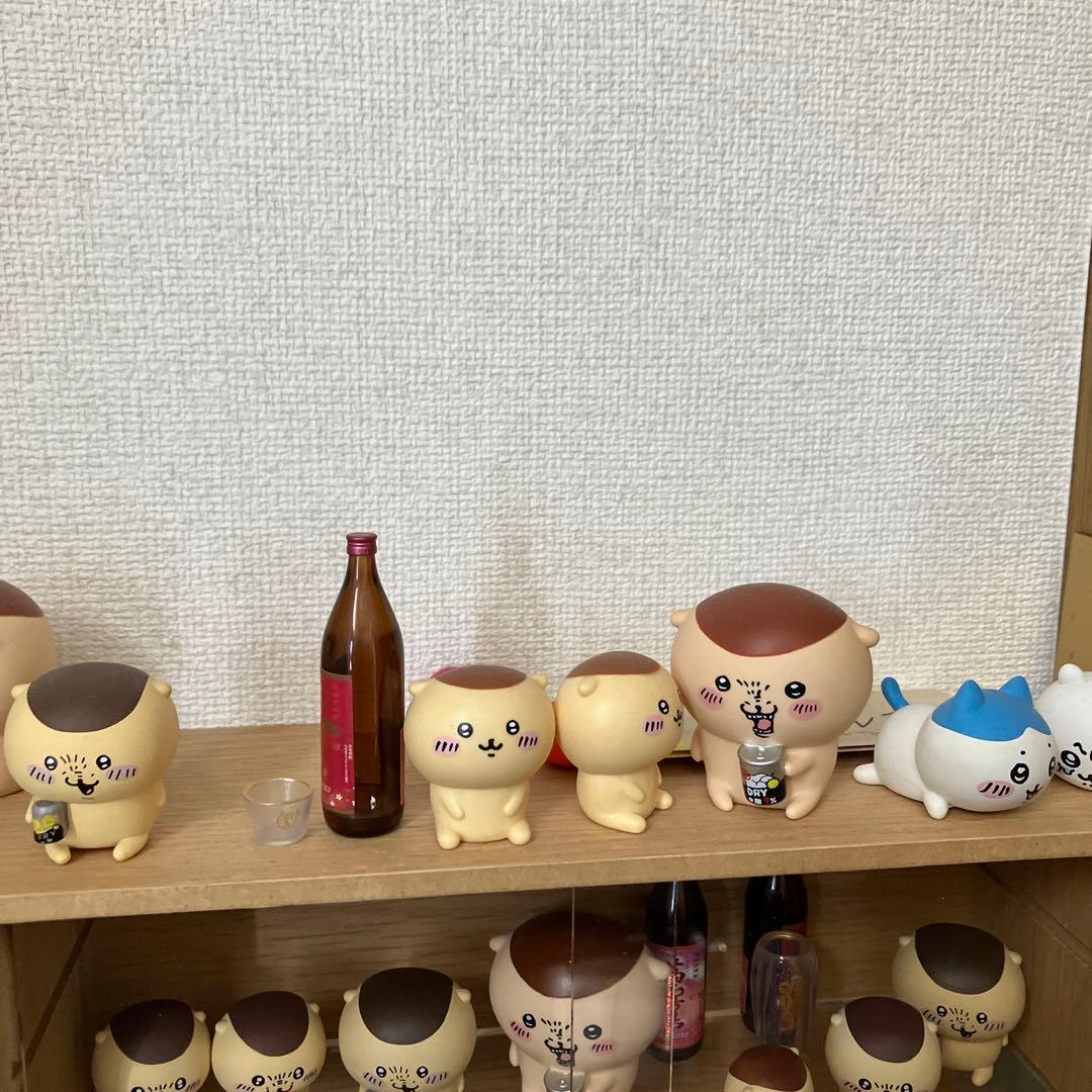 ちいかわ　くりまんじゅう　お値段はコメントお願いします