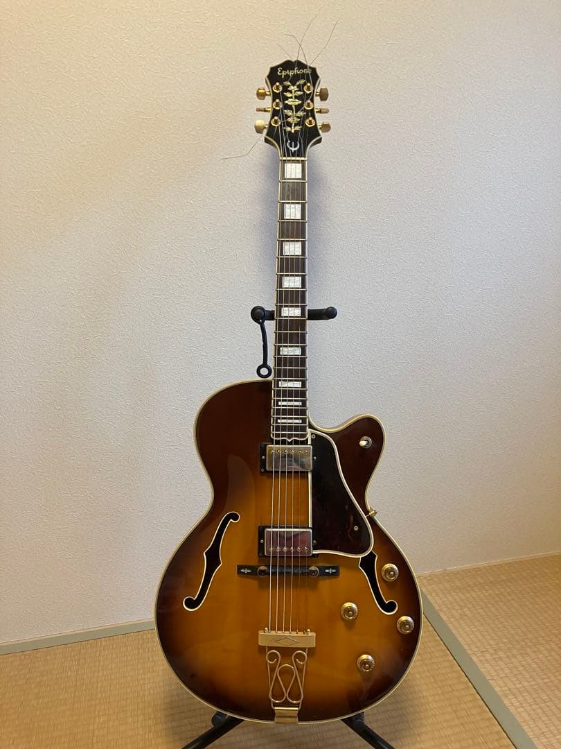 epiphone emperor 92086 エピフォン エンペラー