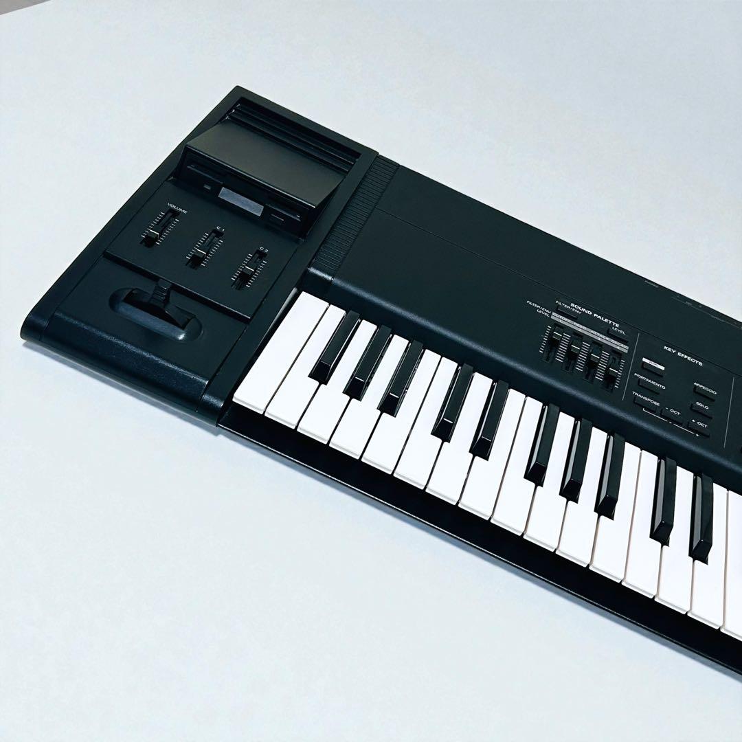 【動作良好】Roland XP-80 シンセサイザー 76鍵盤 ソフトケース付き