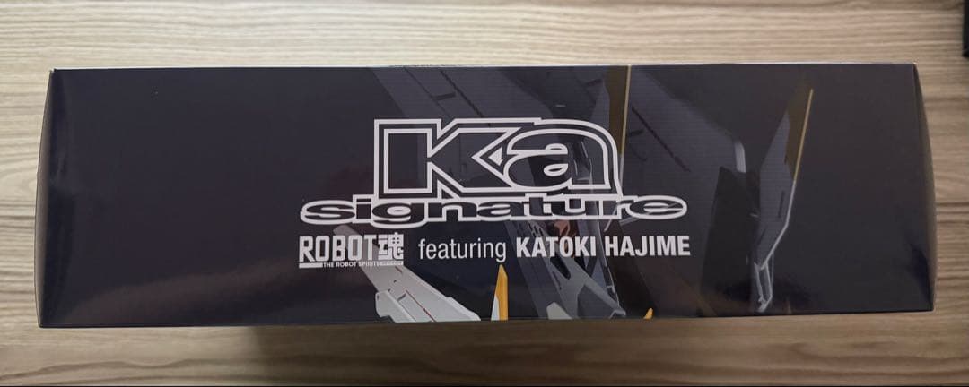 ROBOT魂 クスィーガンダム 閃光のハサウェイver