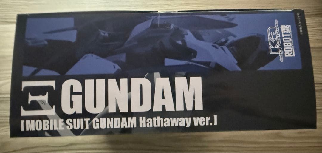 ROBOT魂 クスィーガンダム 閃光のハサウェイver