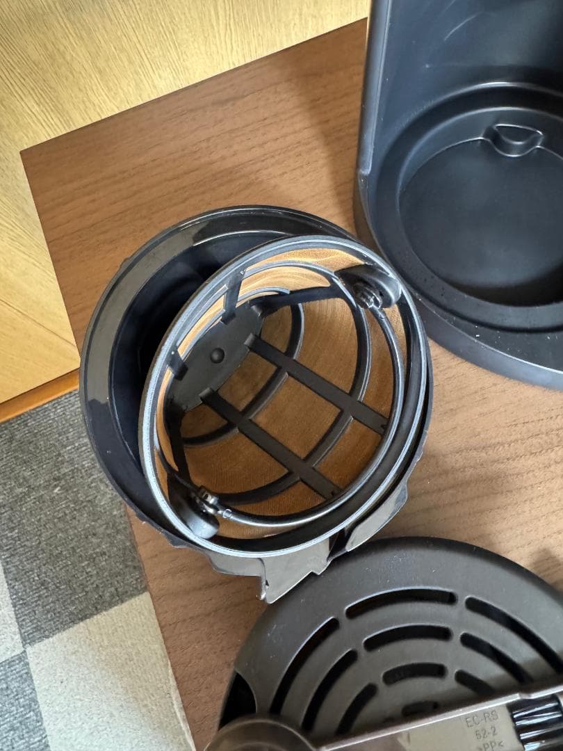 象印 コーヒーメーカー 珈琲通 EC-RT40-BA ブラック