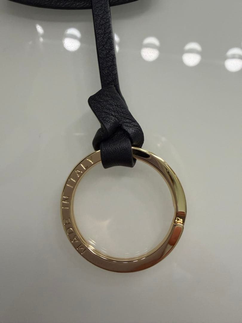 SalvatoreFerragamo hug ガンチーニ スモール ハンドバッグ