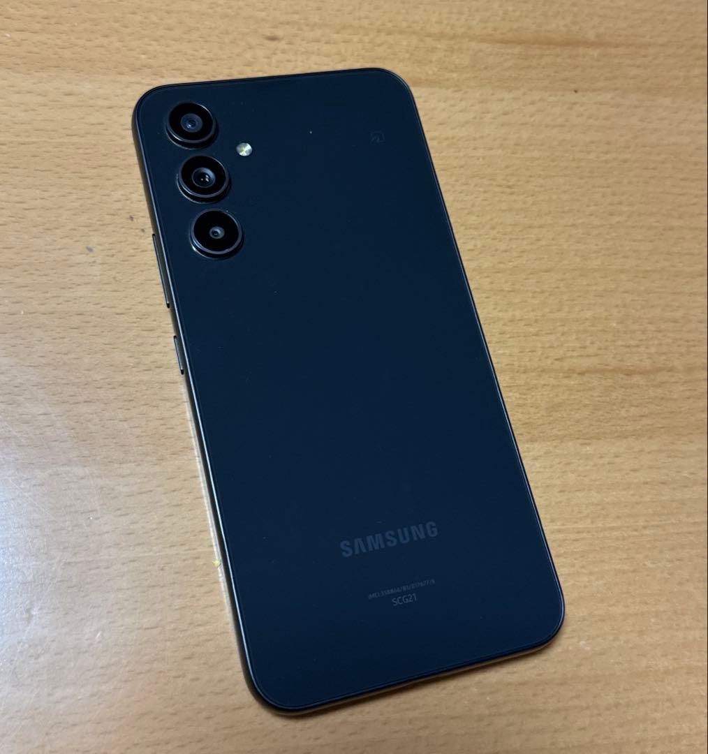 スマートフォン本体 GalaxyA54 5G scg21