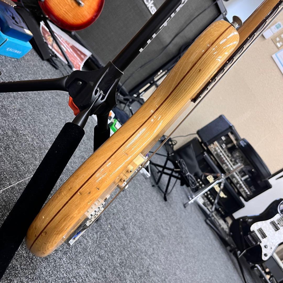 【9973】 The Kasuga SCB-900 スルーネック エレキベース