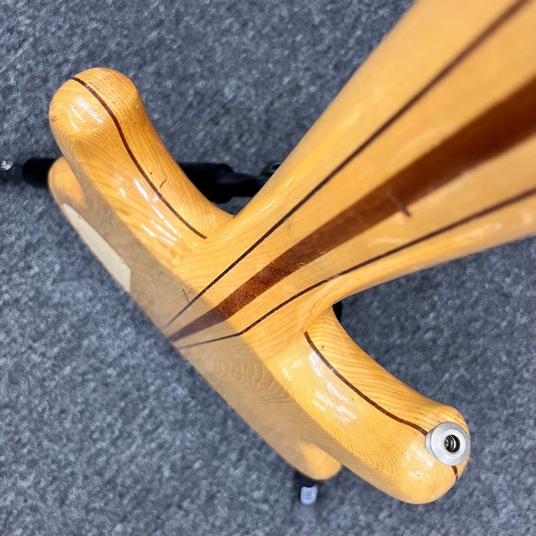 【9973】 The Kasuga SCB-900 スルーネック エレキベース