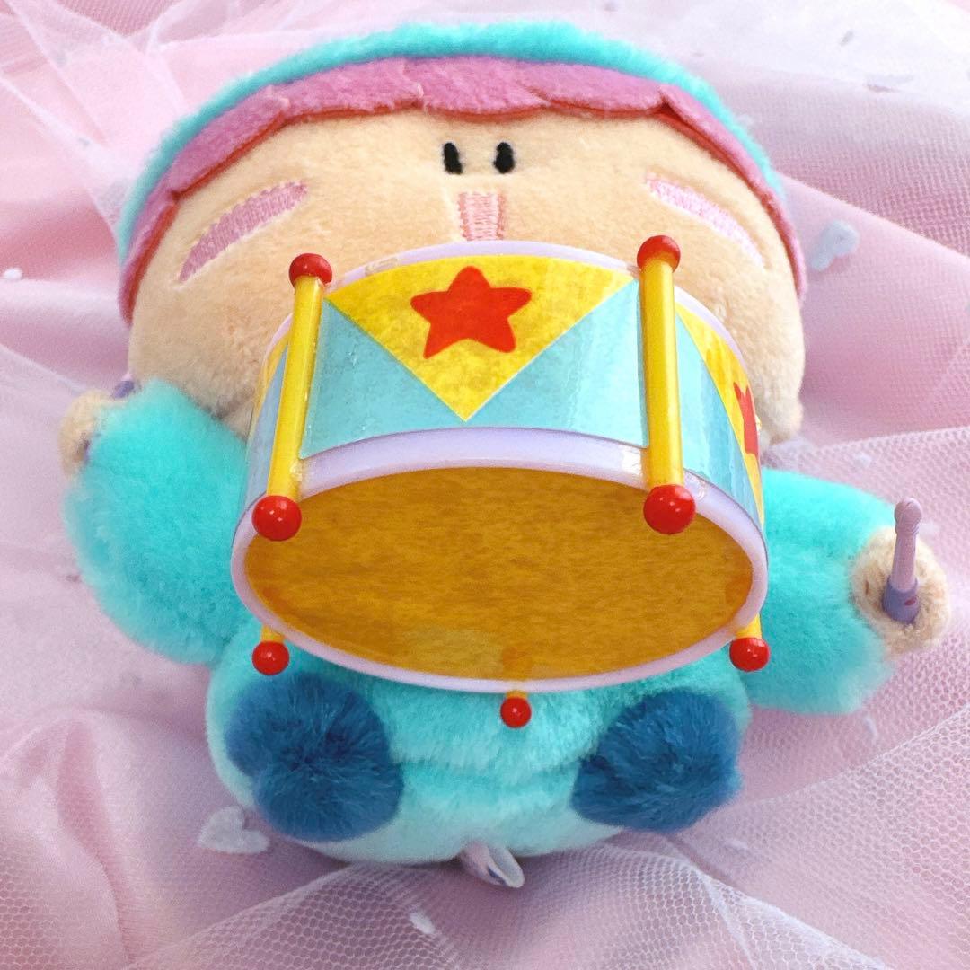 ミルモでポン ムルモ 太鼓 ぬいぐるみ