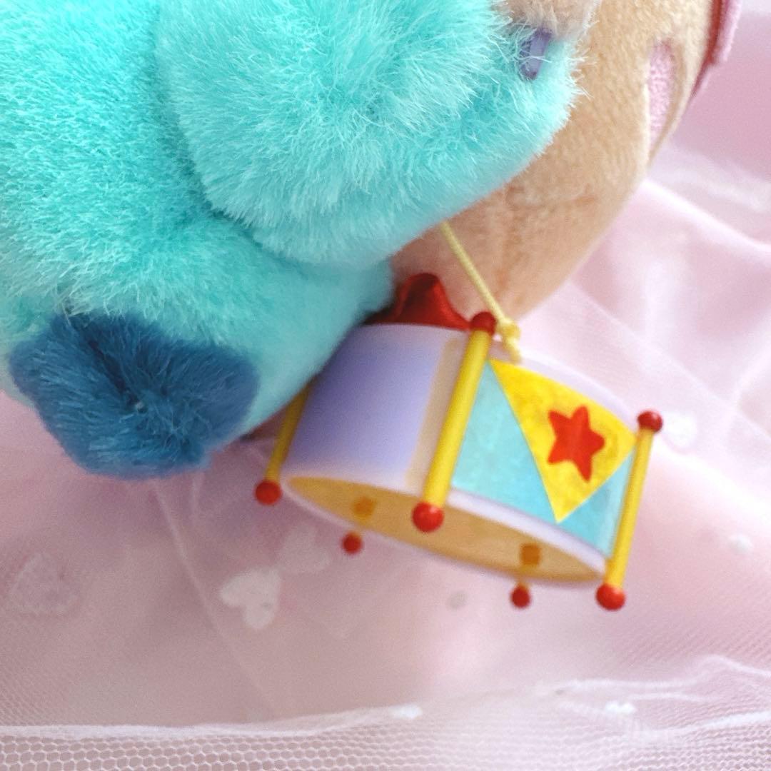 ミルモでポン ムルモ 太鼓 ぬいぐるみ