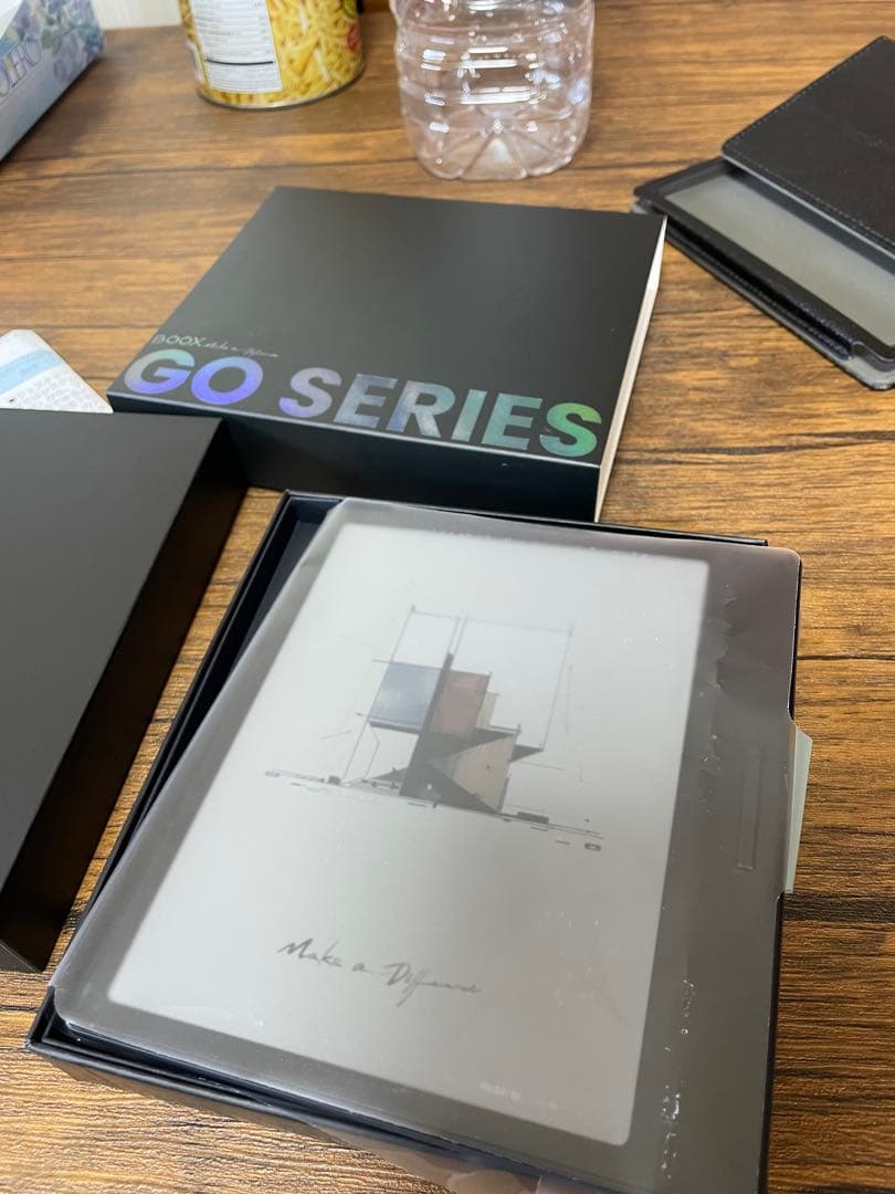 その他 ONYX BOOX GO COLOUR 7 (BLACK)