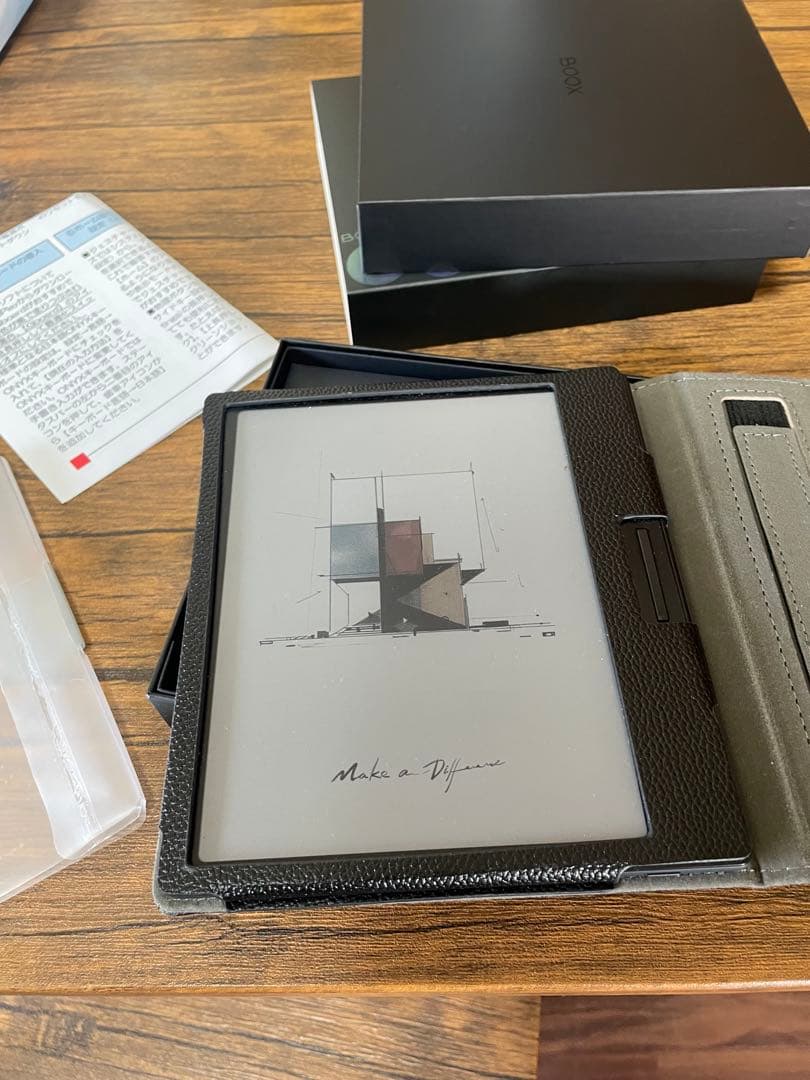 その他 ONYX BOOX GO COLOUR 7 (BLACK)