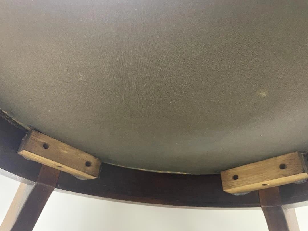 送料無料　三越家具 Brugge ブルージュ アームチェア 　11c60