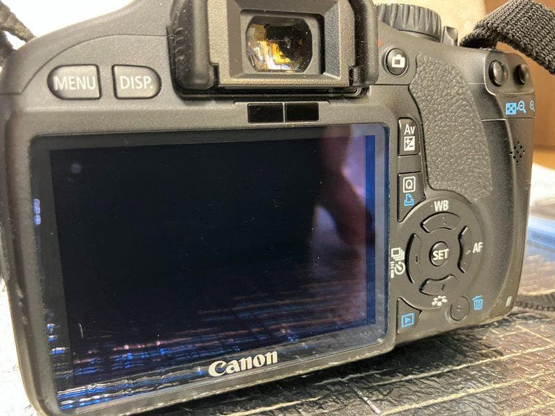 canon キャノン EOS Kiss X4 EF-S 18-135mm