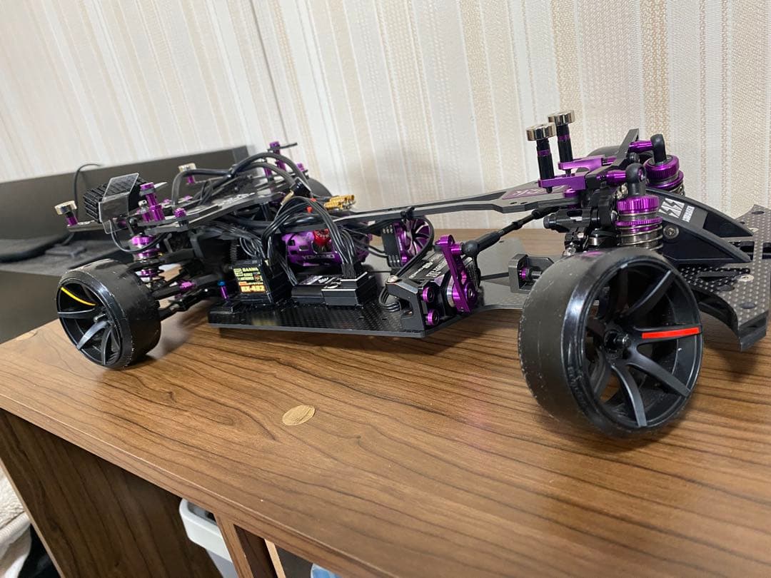 シバタGRK EVO メカ付き