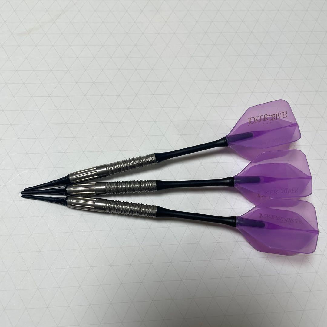 ダーツ Joker D Ultimate model S-pe.