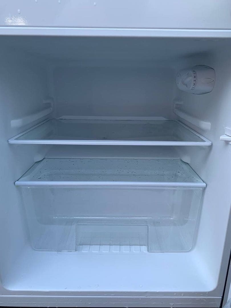 ♦maxzen 2ドア冷凍冷蔵庫【2020年製】JR090ML01GM