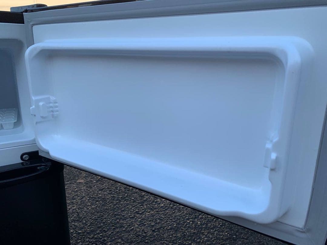 ♦maxzen 2ドア冷凍冷蔵庫【2020年製】JR090ML01GM