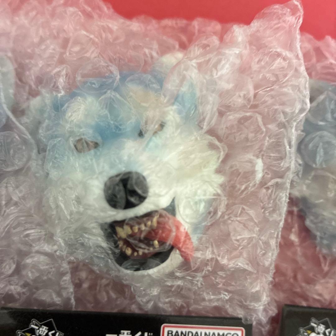 一番くじ マンウィズアミッション H賞 3種 MWAM フェイスマグネット