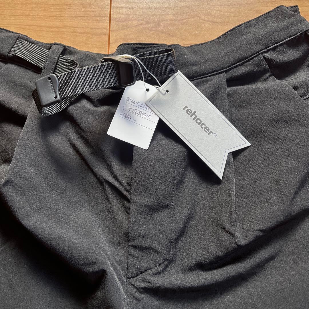 Tactical Tapered Pants / タクティカルテーパードパンツ