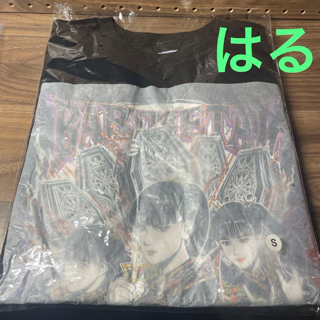 【初日完売】BABYL聖飢魔II Tシャツ Sサイズ