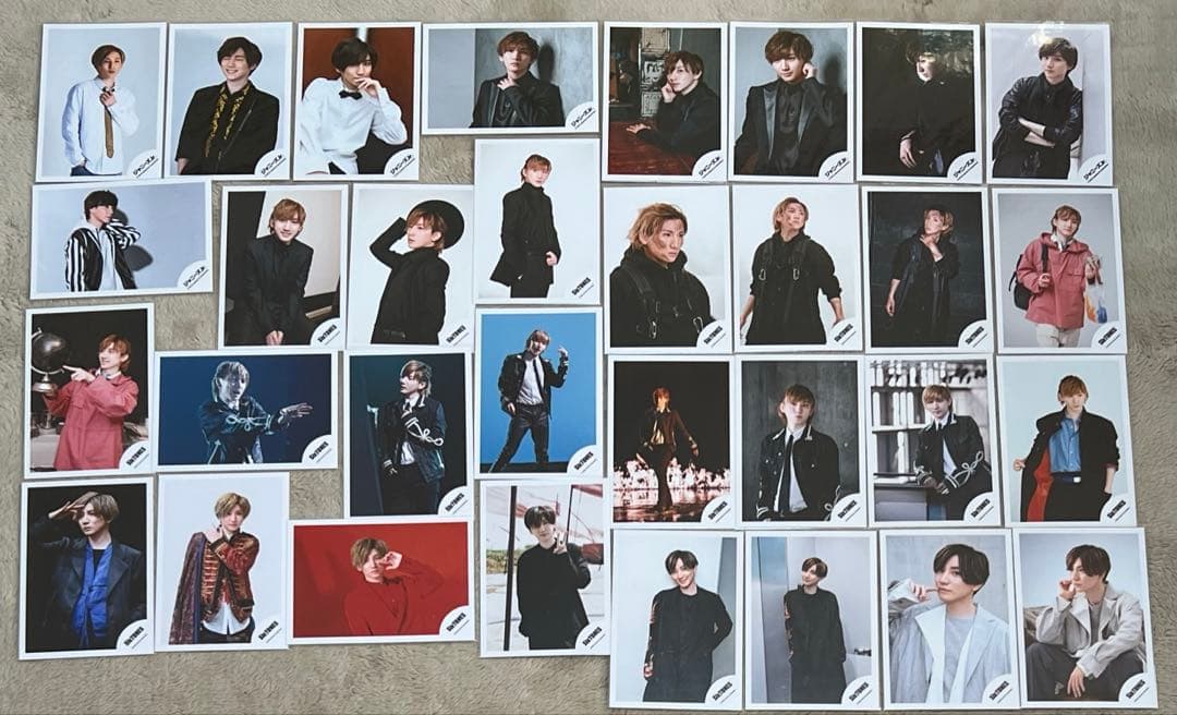 SixTONESグッズ まとめ売り