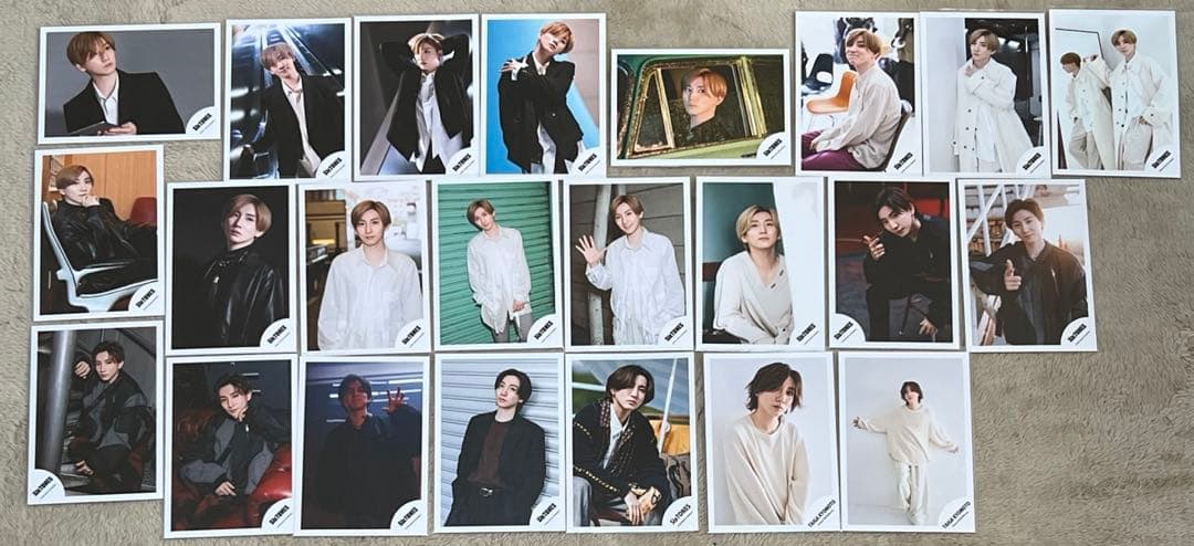 SixTONESグッズ まとめ売り