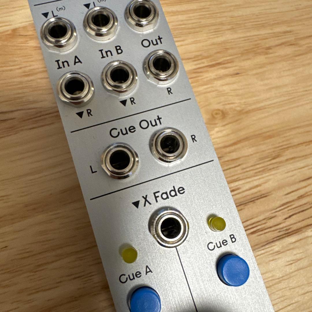 ALM MFD モジュラーシンセサイザー