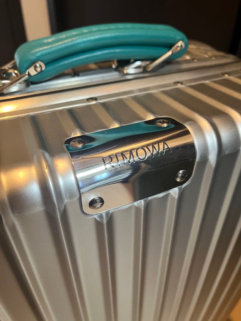 RIMOWA クラシックキャビンS 機内持ち込みサイズ