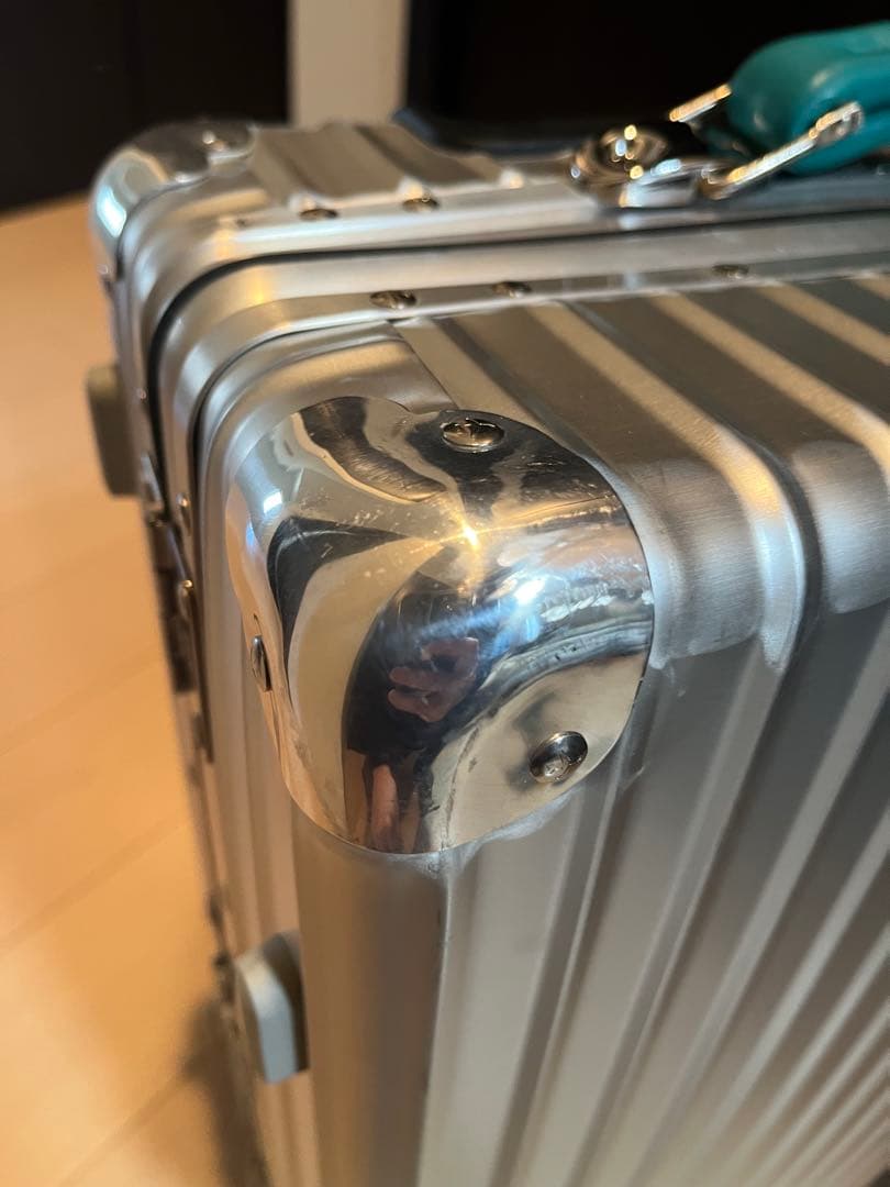 RIMOWA クラシックキャビンS 機内持ち込みサイズ