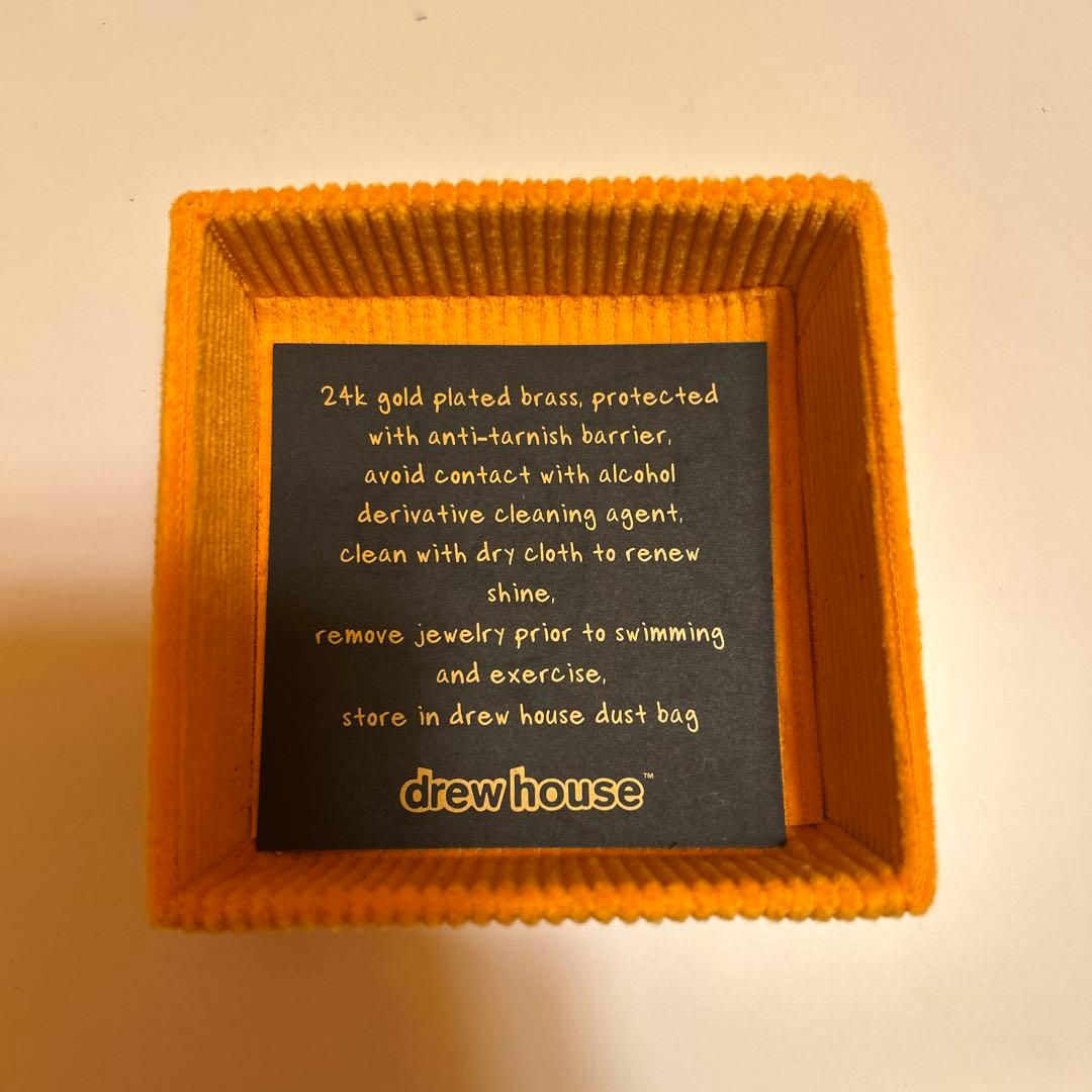 Drew house ネックレス