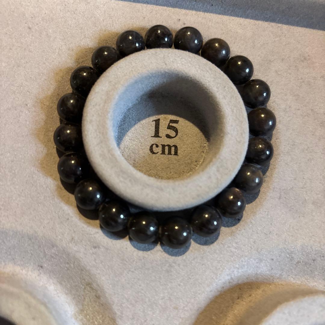 シンママ久美子さん専用ブラックスターサファイア！サファイアです！すごい！