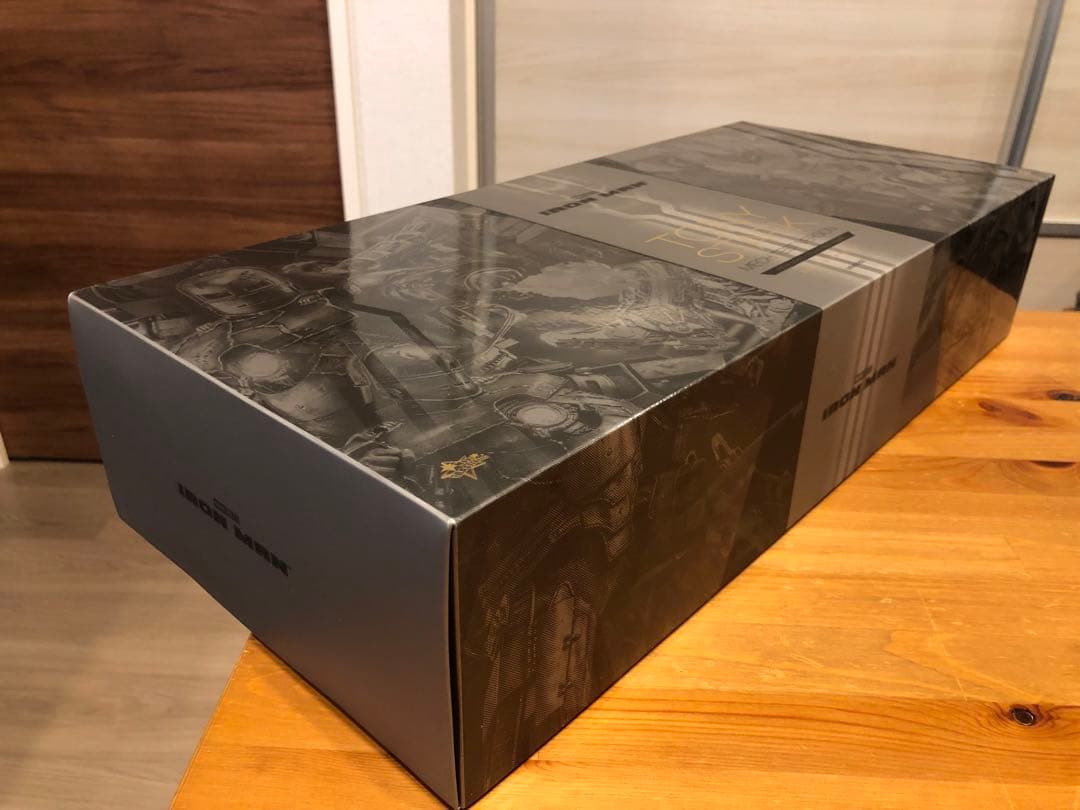 ホットトイズ アイアンマン 1/6トニー・スターク メカテス2.0 デラックス版