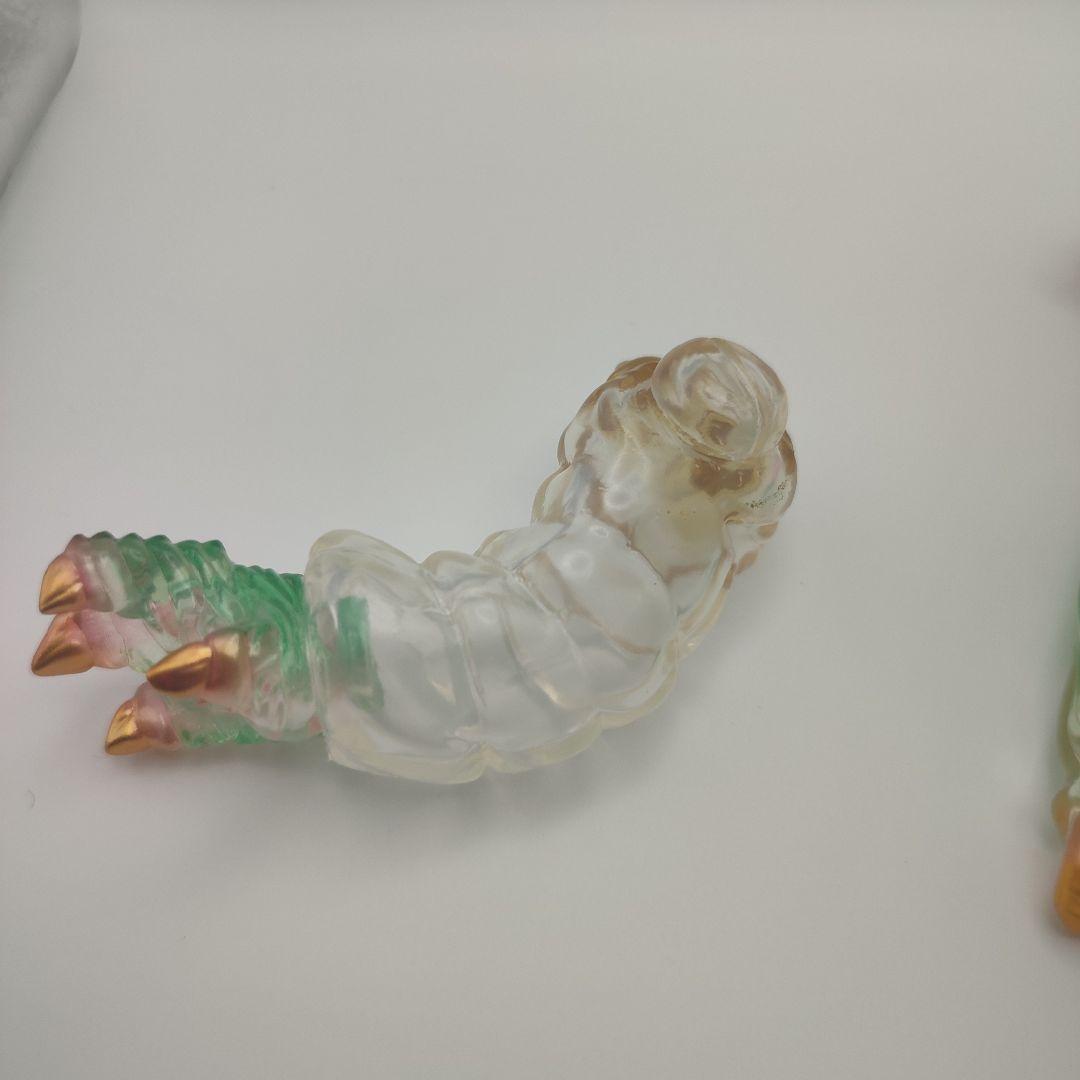 gyaromi メディコムトイ　ヴォイドン フィギュア クリアグリーン