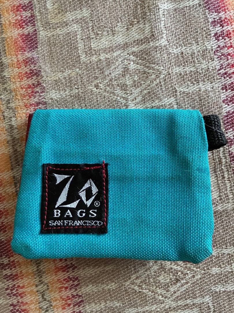 ミニウォレットzo bags Erik Zo エリック・ゾー